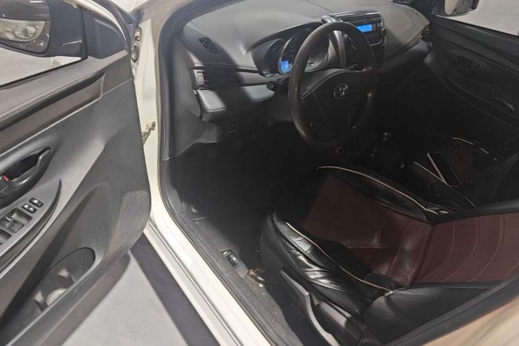 Used Toyota Vios 2014 1.3L Manual Xiang Edition Driver Seat