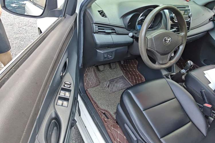 Used Toyota Vios 2014 1.3L Manual Xiang Edition Driver Seat