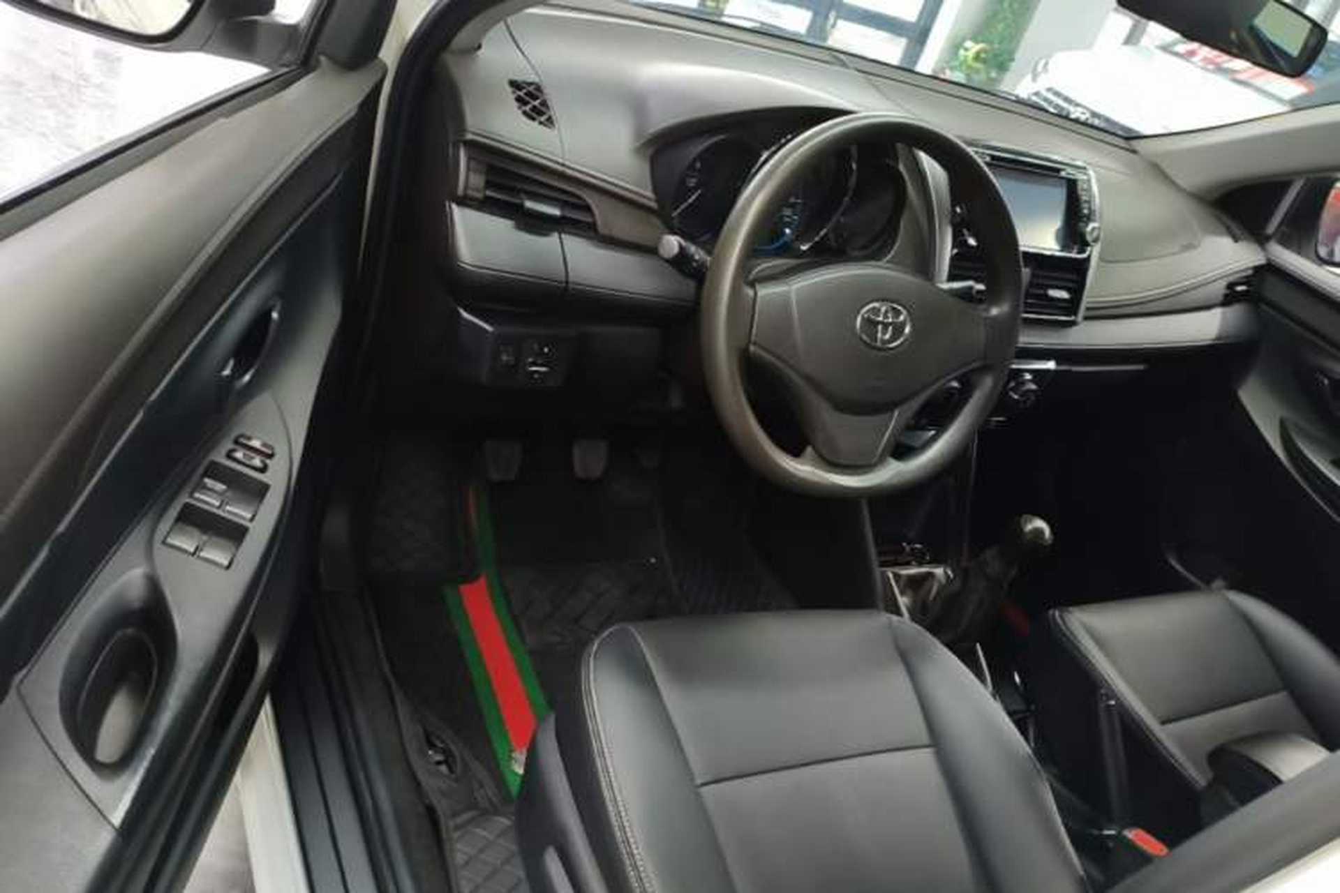Used Toyota Vios 2014 1.3L Manual Xiang Edition Driver Seat