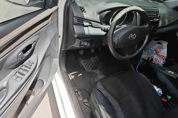 Used Toyota Vios 2014 1.3L Manual Xiang Edition Driver Seat