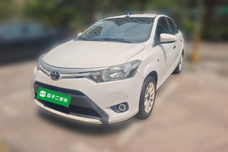 Used Toyota Vios 2014 1.3L Automatic Standard Edition Guazi used car, China used car export, Used car for sale, Used cars, Cheapest cars for sale