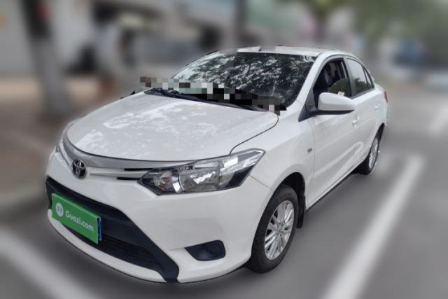 Ojetý Toyota Vios 2014 1.3L Manual Xiang Edition