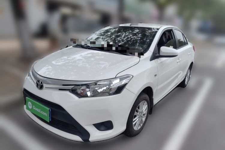 Ojetý Toyota Vios 2014 1.3L Manual Xiang Edition Guazi used car, China used car export, Used car for sale, Used  cars, Cheapest cars for sale