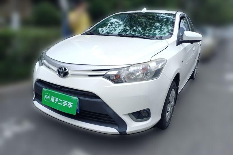 Ojetý Toyota Vios 2014 1.3L Manual Xiang Edition Guazi used car, China used car export, Used car for sale, Used  cars, Cheapest cars for sale