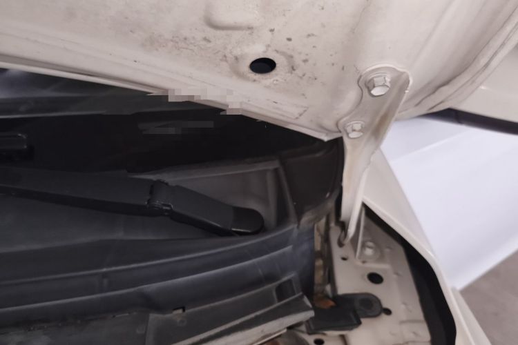 Used Toyota Vios 2014 1.5L Manual ZhiZhen Edition Engine Bay Left