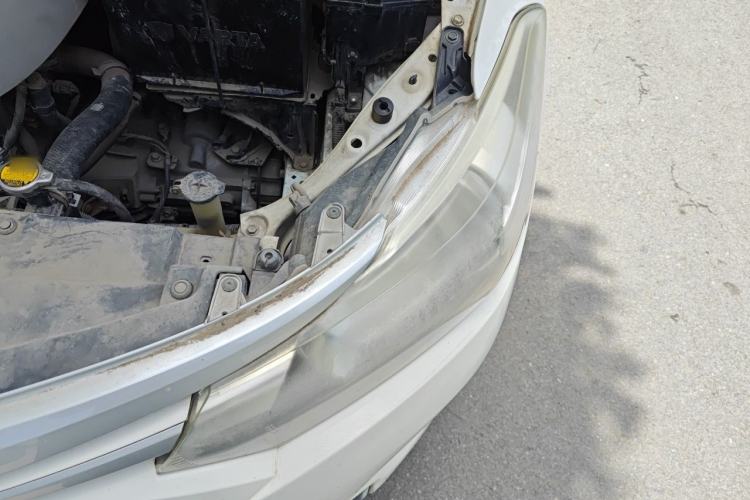 Used Toyota Vios 2014 1.3L Manual Xiang Edition Engine Bay Left