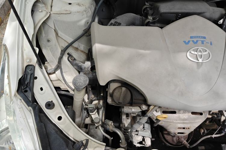 Used Toyota Vios 2014 1.5L Manual ZhiZhen Edition Engine Bay Right