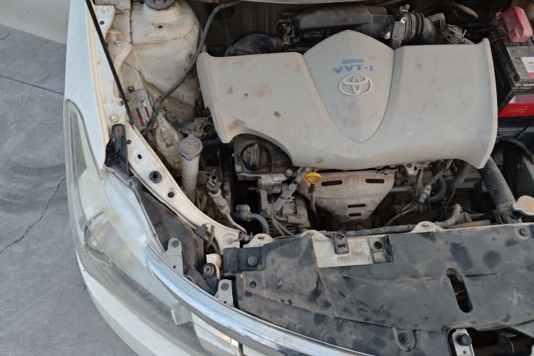 Used Toyota Vios 2014 1.5L Manual ZhiZhen Edition Engine Bay Right