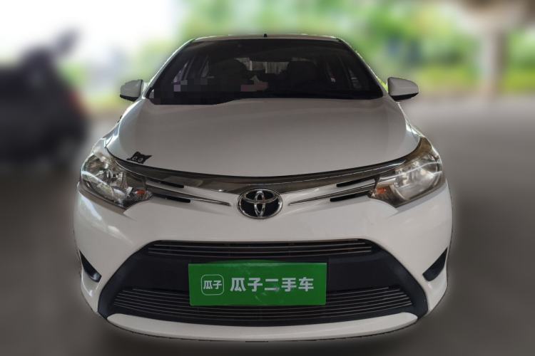 Used Toyota Vios 2014 1.5L Manual ZhiZhen Edition Exterior 1