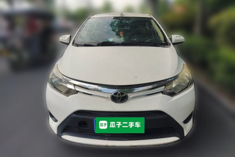 Used Toyota Vios 2014 1.3L Manual Xiang Edition Exterior 1