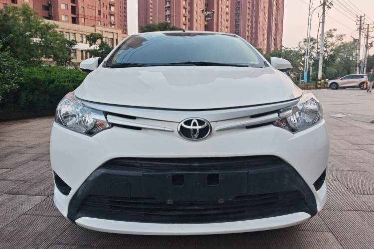 Used Toyota Vios 2014 1.3L Manual Xiang Edition Exterior 1