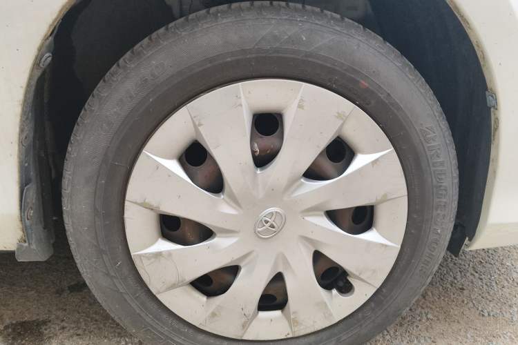 Used Toyota Vios 2014 1.5L Automatic ZhiZhen Edition Exterior 1