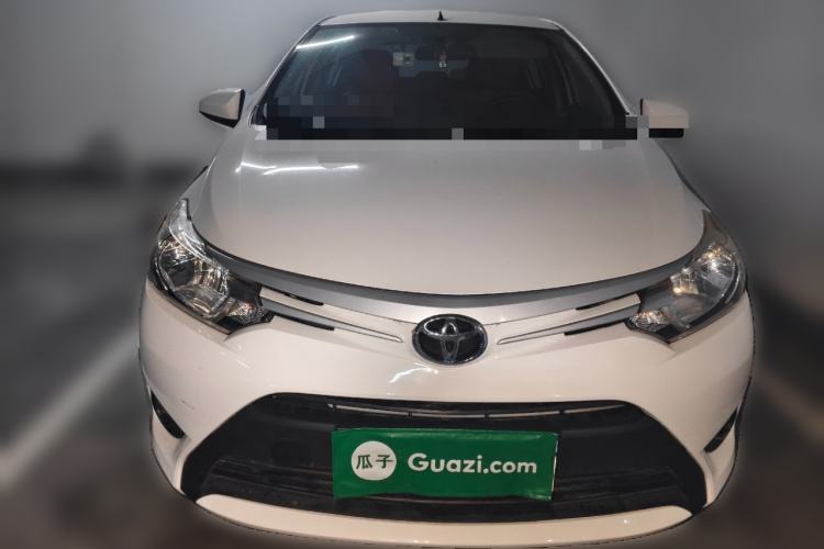 Used Toyota Vios 2014 1.3L Manual Xiang Edition Exterior 1