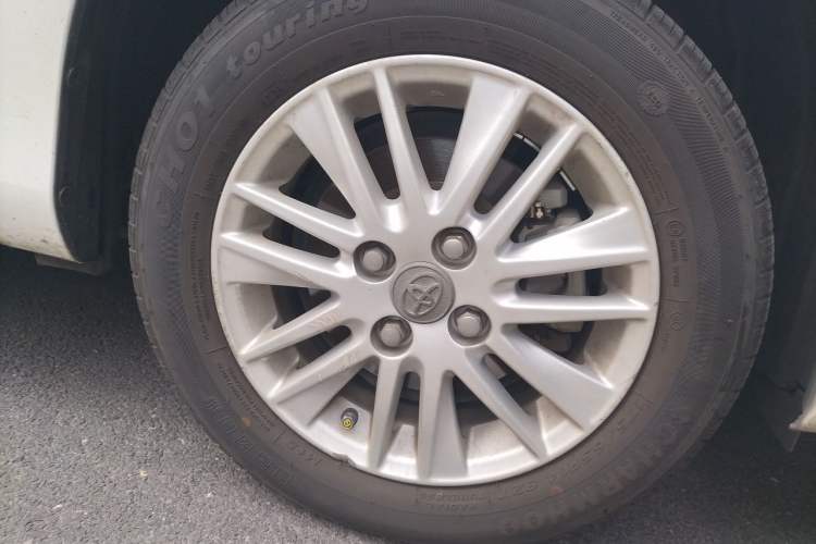 Used Toyota Vios 2014 1.3L Manual Value Edition Exterior 1