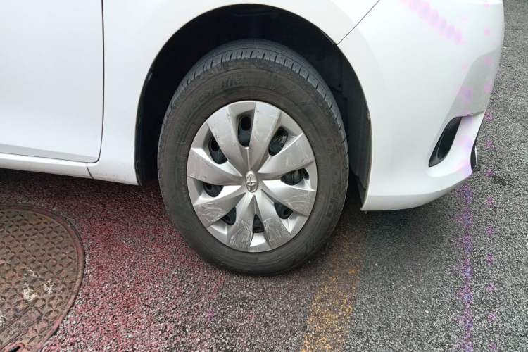Used Toyota Vios 2014 1.3L Manual Value Edition Exterior 1