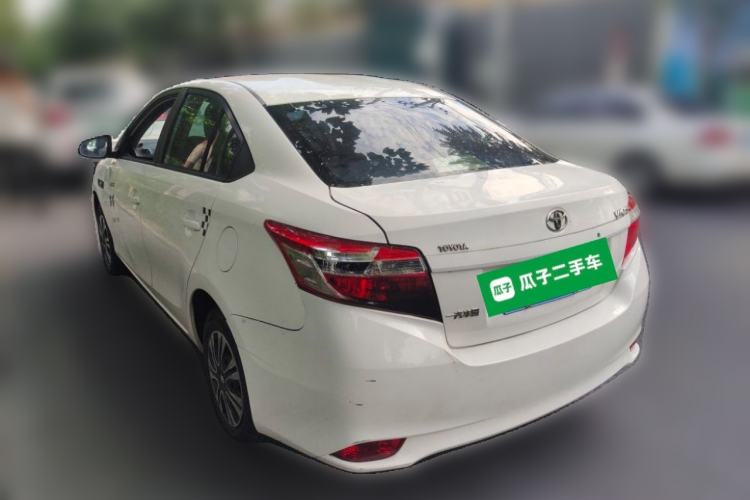 Used Toyota Vios 2014 1.3L Manual Xiang Edition Exterior 3