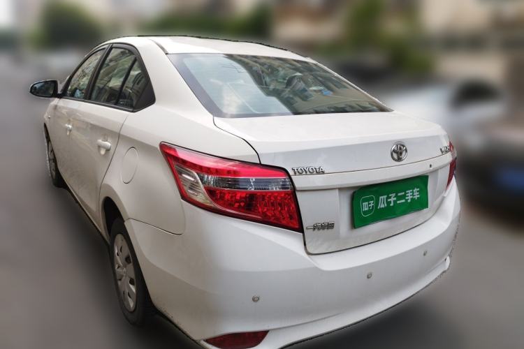 Used Toyota Vios 2014 1.3L Manual Xiang Edition Exterior 3