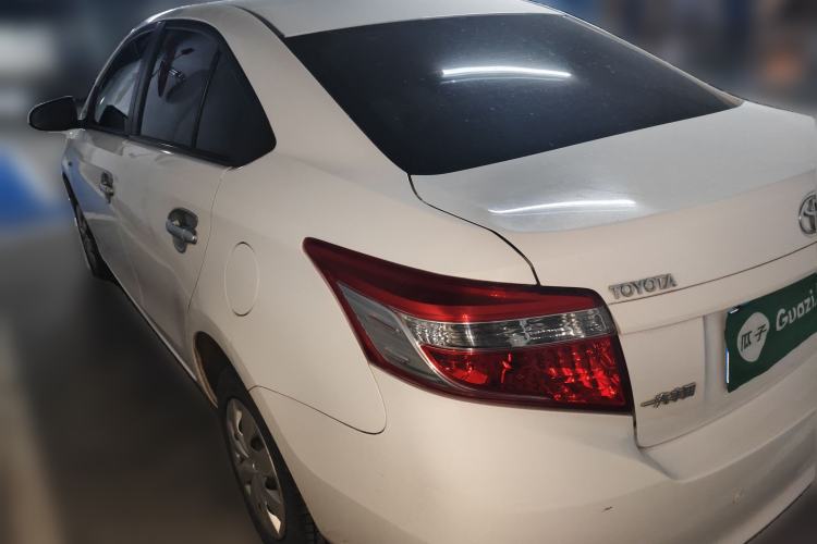 Used Toyota Vios 2014 1.3L Manual Xiang Edition Exterior 3