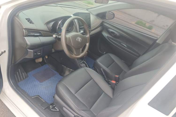 Used Toyota Vios 2014 1.5L Automatic ZhiZhen Edition Exterior 4
