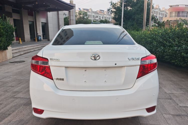 Used Toyota Vios 2014 1.3L Manual Xiang Edition Exterior 4