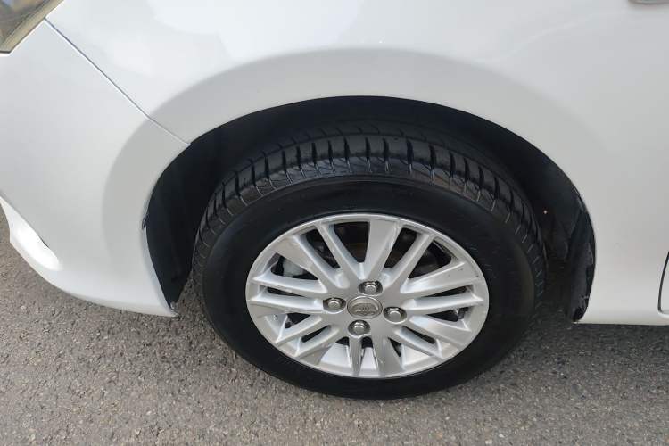 Used Toyota Vios 2014 1.3L Manual Value Edition Exterior 4