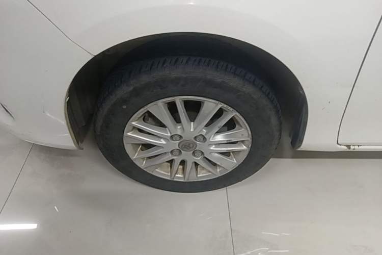 Used Toyota Vios 2014 1.3L Manual Xiang Edition Exterior 4