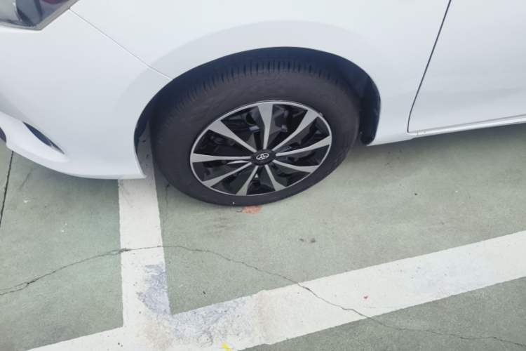 Used Toyota Vios 2014 1.5L Manual ZhiZhen Edition Exterior 4