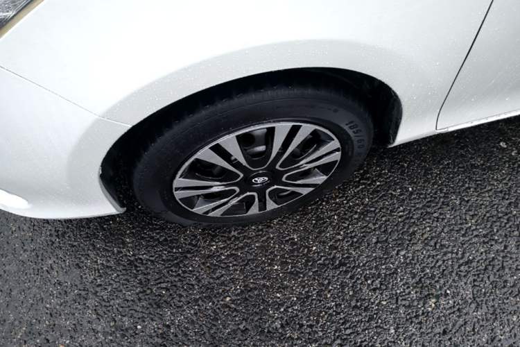 Used Toyota Vios 2014 1.5L Automatic ZhiZhen Edition Exterior 4