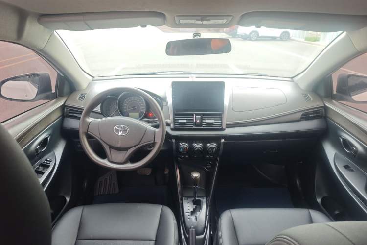 Used Toyota Vios 2014 1.5L Automatic ZhiZhen Edition Exterior 5