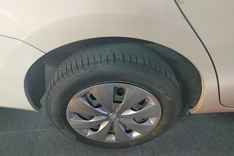 Used Toyota Vios 2014 1.5L Automatic ZhiZhen Edition Exterior 5