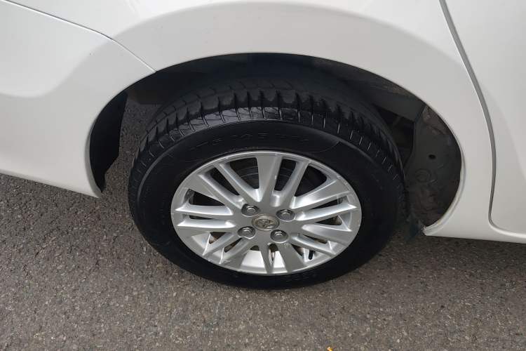 Used Toyota Vios 2014 1.3L Manual Value Edition Exterior 5