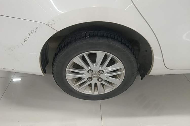 Used Toyota Vios 2014 1.3L Manual Xiang Edition Exterior 5