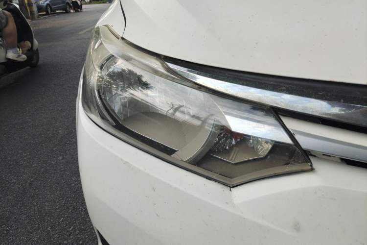 Used Toyota Vios 2014 1.3L Manual Xiang Edition Exterior 6