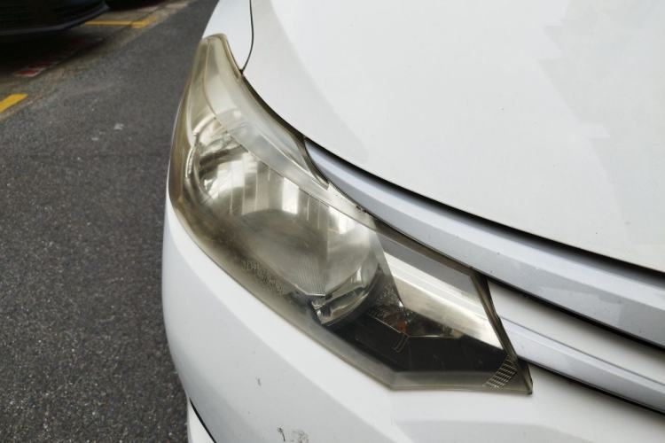 Used Toyota Vios 2014 1.3L Manual Xiang Edition Exterior 6