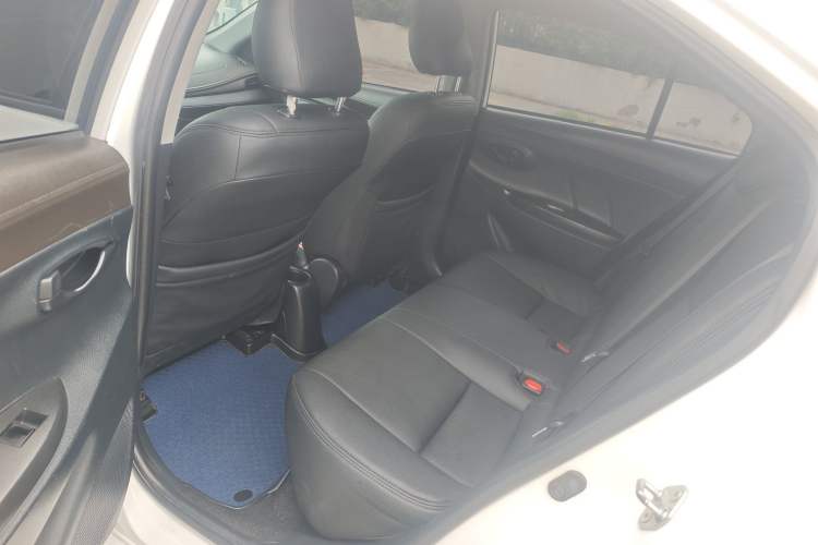Used Toyota Vios 2014 1.5L Automatic ZhiZhen Edition Exterior 6