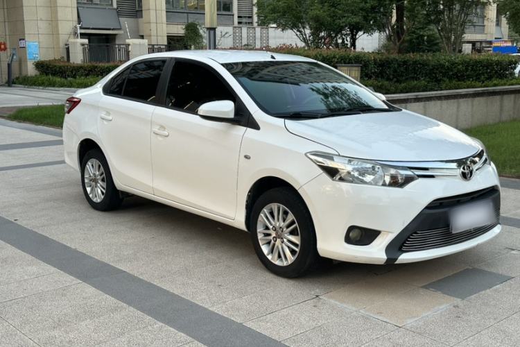 Used Toyota Vios 2014 1.5L Automatic ZhiZhen Edition Exterior 6