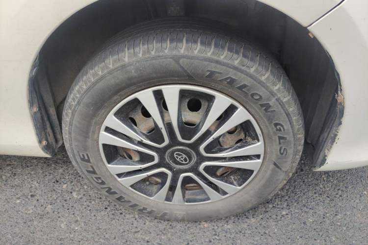 Used Toyota Vios 2014 1.3L Manual Xiang Edition Exterior 7