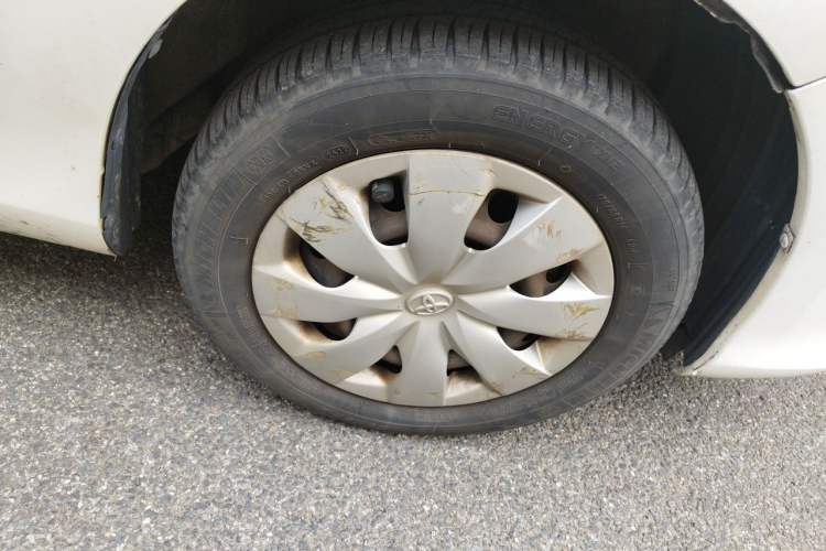 Used Toyota Vios 2014 1.3L Manual Xiang Edition Exterior 7