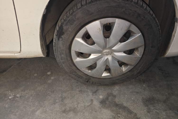 Used Toyota Vios 2014 1.3L Manual Xiang Edition Exterior 7