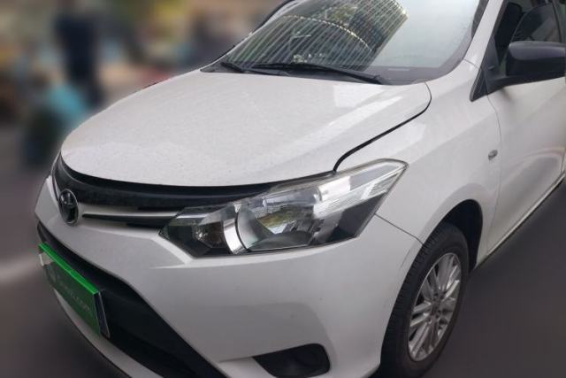 Used Toyota Vios 2014 1.3L Manual Value Edition