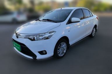 Used Toyota Vios 2014 1.5L Manual ZhiZhen Edition