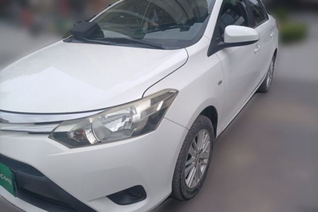 Used Toyota Vios 2014 1.5L Automatic ZhiZhen Edition
