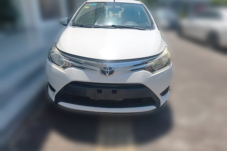 Used Toyota Vios 2014 1.5L Automatic ZhiZhen Edition Front