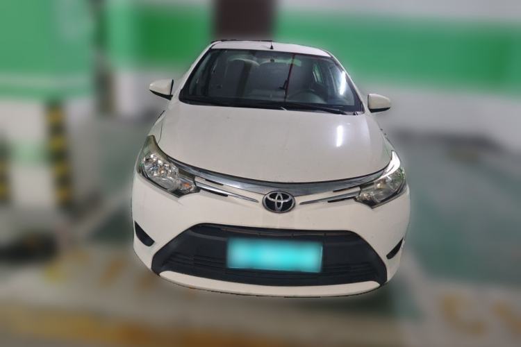 Used Toyota Vios 2014 1.5L Automatic ZhiZhen Edition Front
