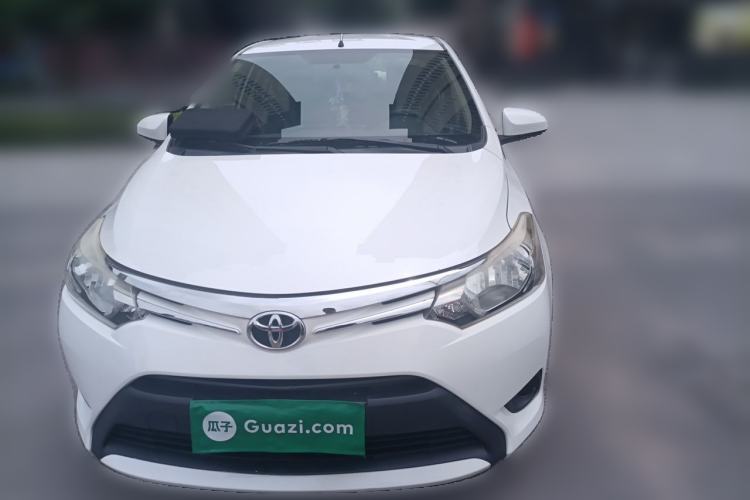 Used Toyota Vios 2014 1.5L Automatic ZhiZhen Edition Front
