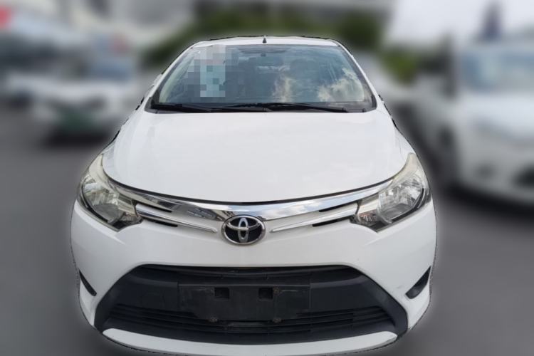 Used Toyota Vios 2014 1.5L Automatic ZhiZhen Edition Front