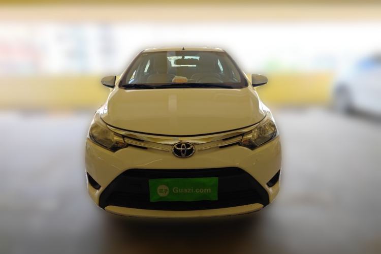 Used Toyota Vios 2014 1.5L Automatic ZhiZhen Edition Front