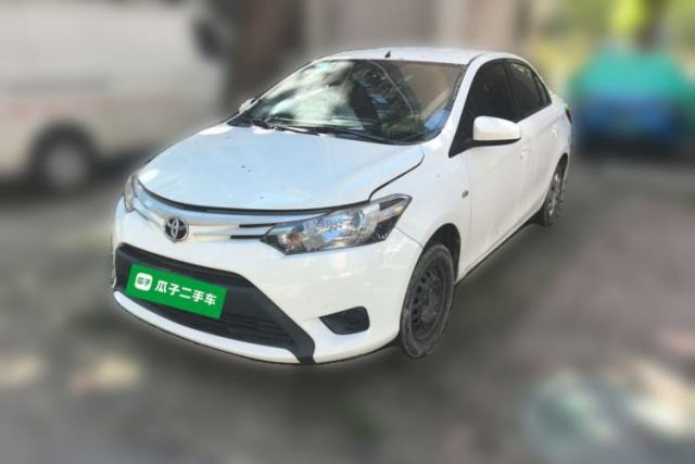 Used Toyota Vios 2014 1.3L Manual Xiang Edition