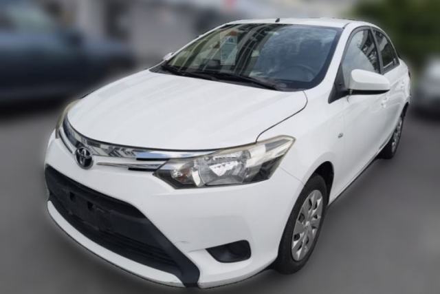 Used Toyota Vios 2014 1.5L Automatic ZhiZhen Edition
