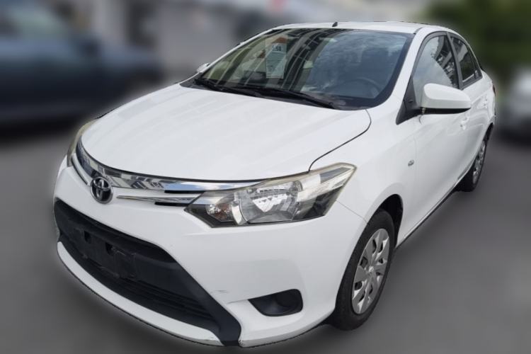 Used Toyota Vios 2014 1.5L Automatic ZhiZhen Edition Guazi used car, China used car export, Used car for sale, Used  cars, Cheapest cars for sale